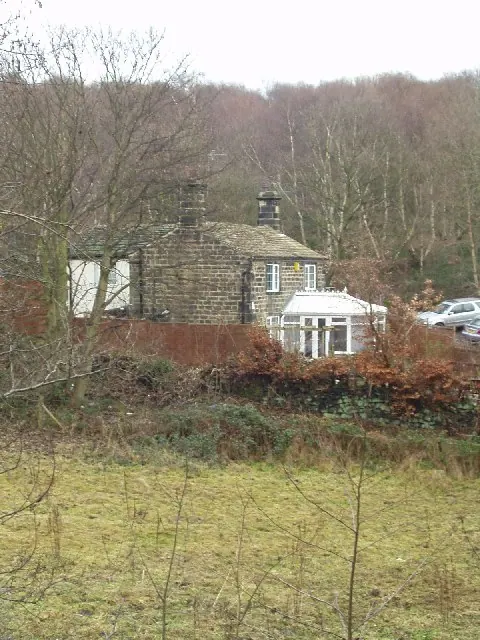 Across Oil Mill Beck, Horsforth
