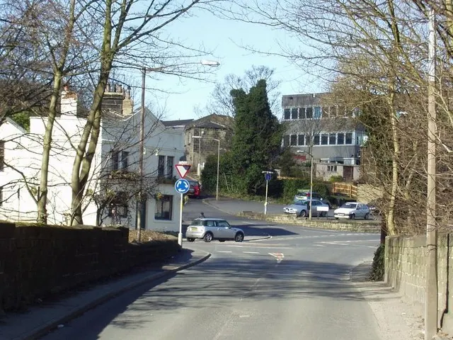 Oil Mill Bridge, Butcher Hill, Horsforth