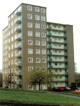Leafield Towers   King Lane
