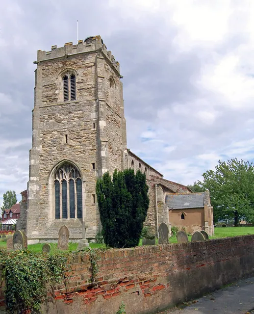 All Saints Church, Adlingfleet