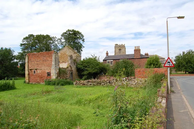 The Old Rectory, Adlingfleet