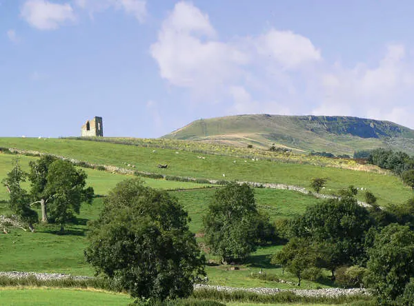 Penhill and Lavinia Fenton Tower