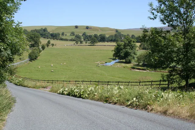 Abbey Hill, near Winterburn
