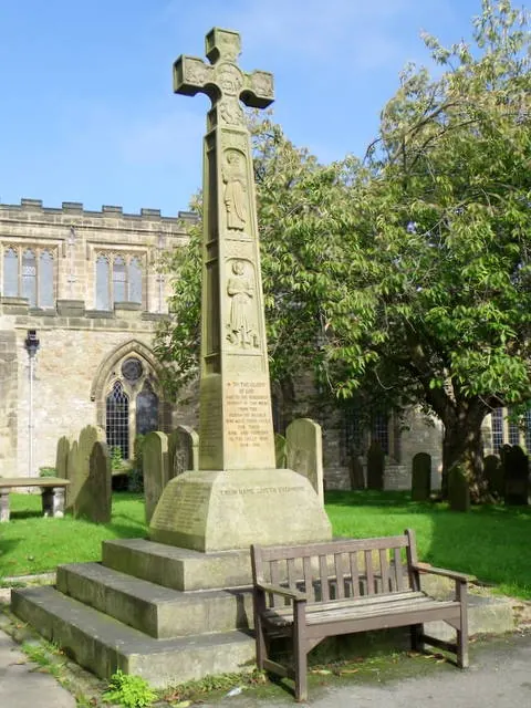 War Memorial, Bedale