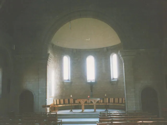 Chapel of St Hilda's Priory