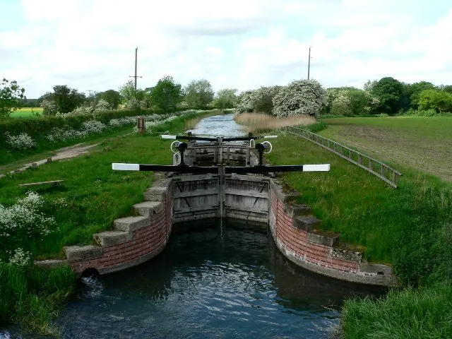 Coates Bridge Lock