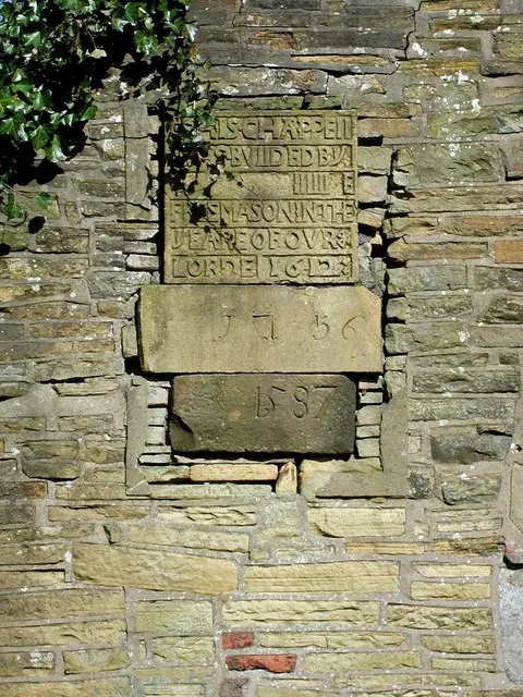 Old Church of St. James, Thornton