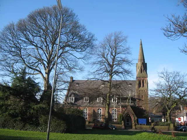 Congregational Church, High Street, Woolton