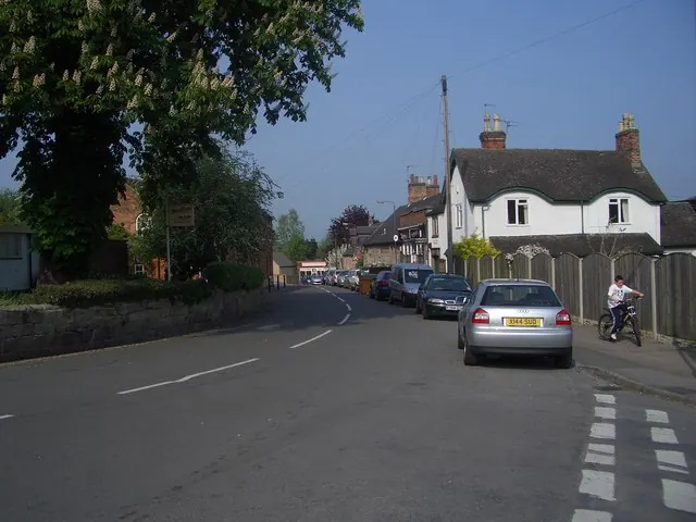 Darley Abbey Stores