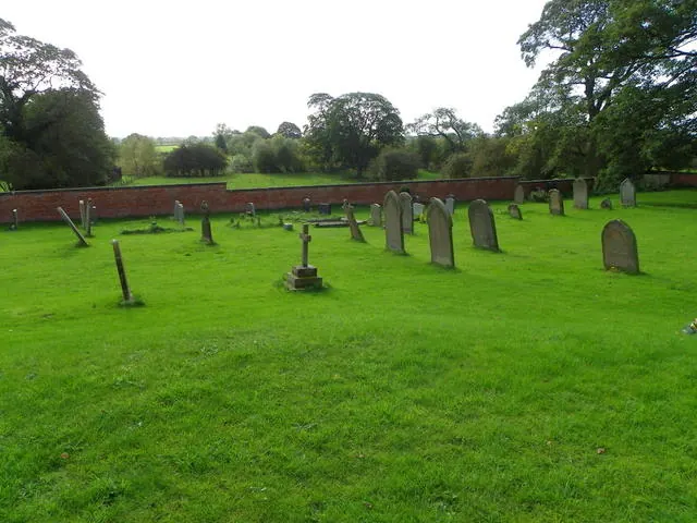 Churchyard, St Stephen's Church