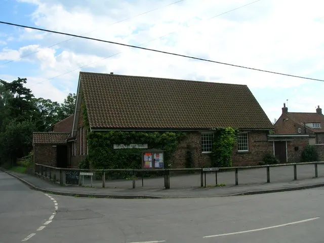 Alne Village Hall