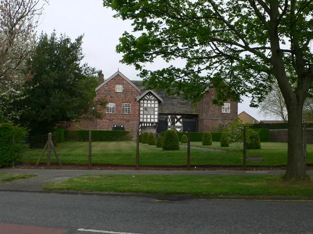 Baguley Hall