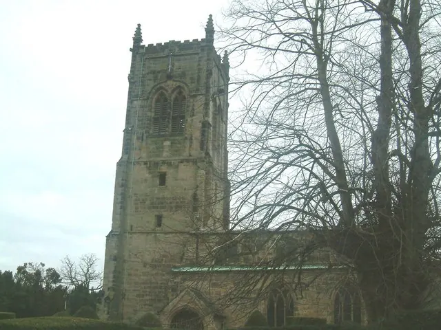 Church at Elvaston Castle