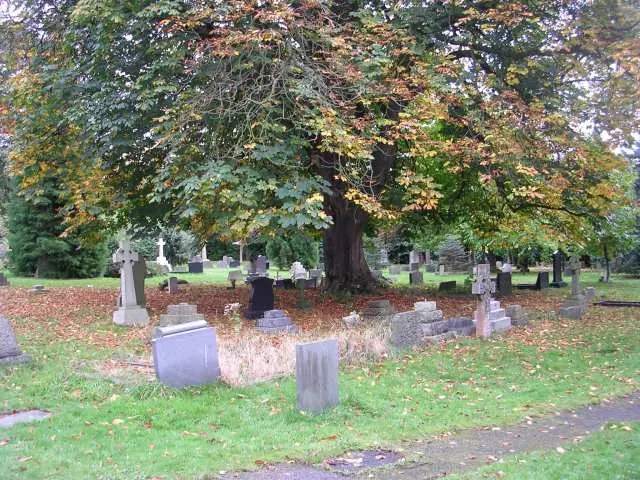 St John's Church Graveyard - Harrogate Road, Moor Allerton