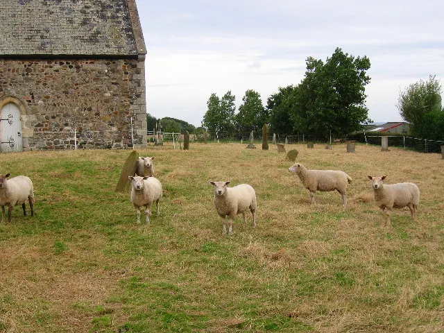 All Saints Parish Church - Grass Management Team
