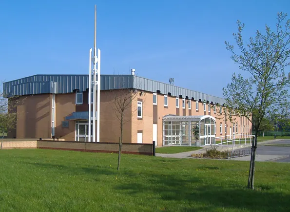 Latter Day Saints Chapel, Springfield Way, Anlaby