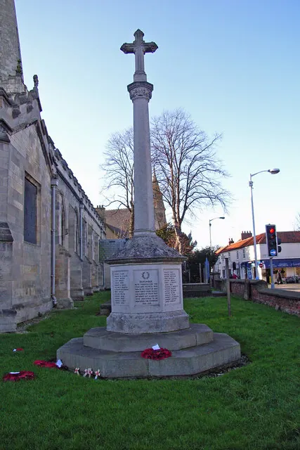 Hessle War Memorial