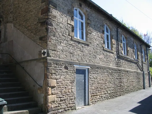 Drill Hall, Castlebergh Lane, Settle