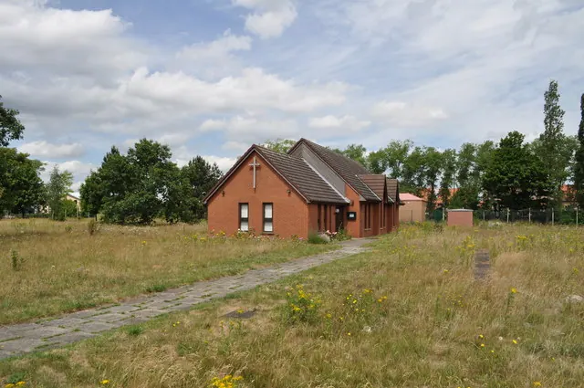 Holy Family RC Church, Finningley