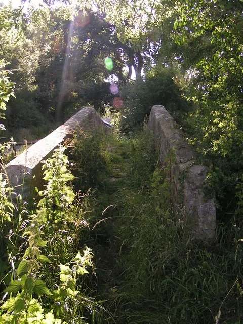Packhorse Bridge