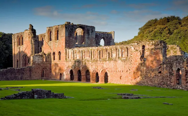 Ruins of Furness Abbey