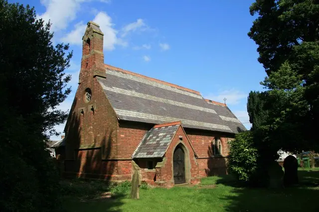 St Mary the Virgin