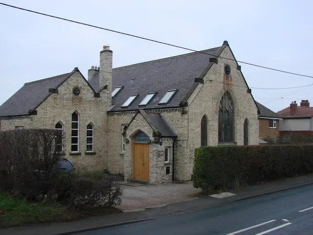 The Old Chapel, Swinton