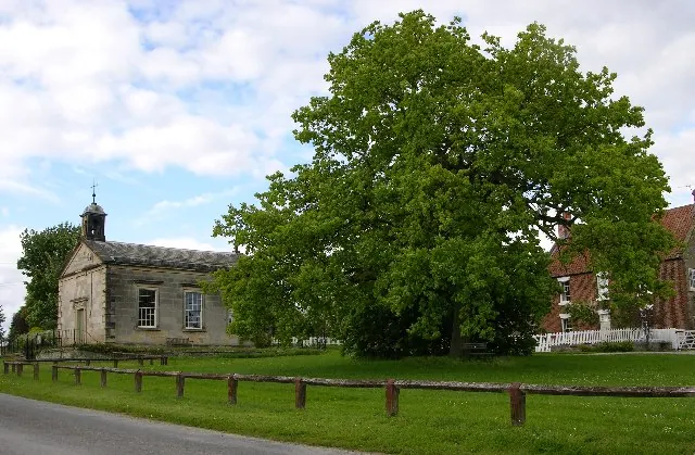 Coneysthorpe Chapel