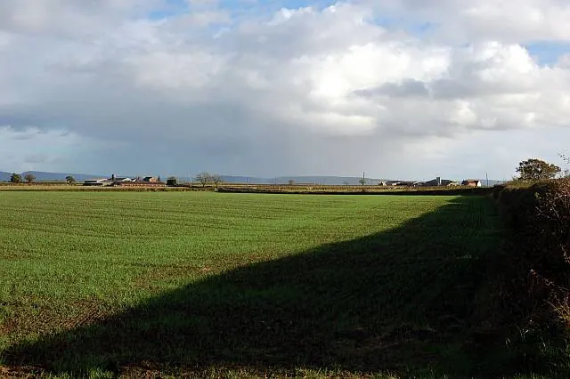 Londglands and Cross Hill Hall Farms