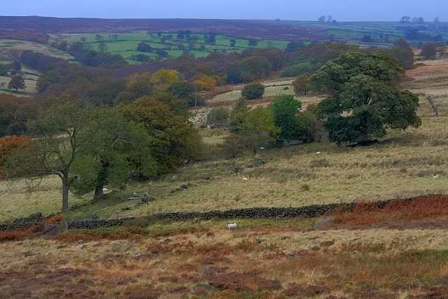 Bumper Castle From the South