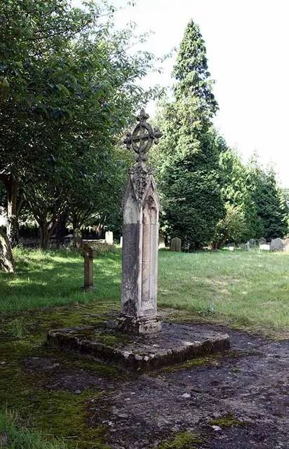 All Saints, Staveley, North Yorkshire - Churchyard
