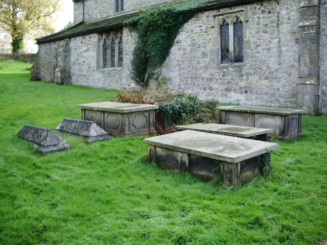 St Wilfrid's Church, Melling, Graveyard