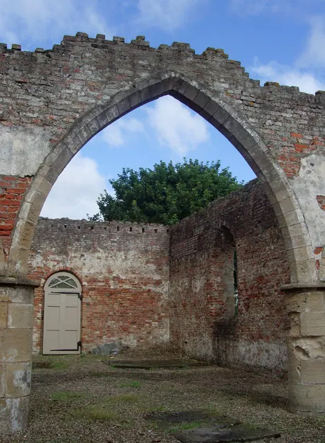 Nunkeeling Church