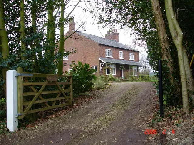 Swinford Mill Farm, Barrow