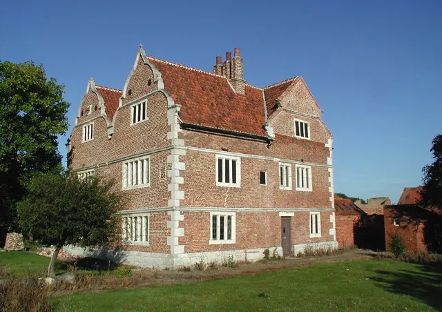 Old Hall, Knedlington