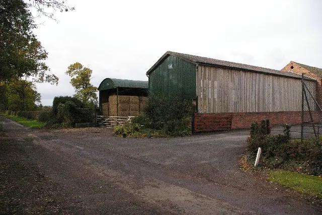 Aston Hall Barn