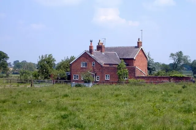 Newbridge Farm, Newhall
