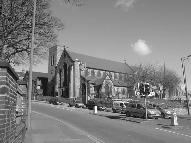 St Cuthberts Church- Barnsley Road