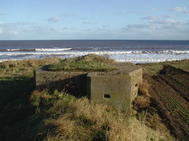 Watermill Grounds, Barmston