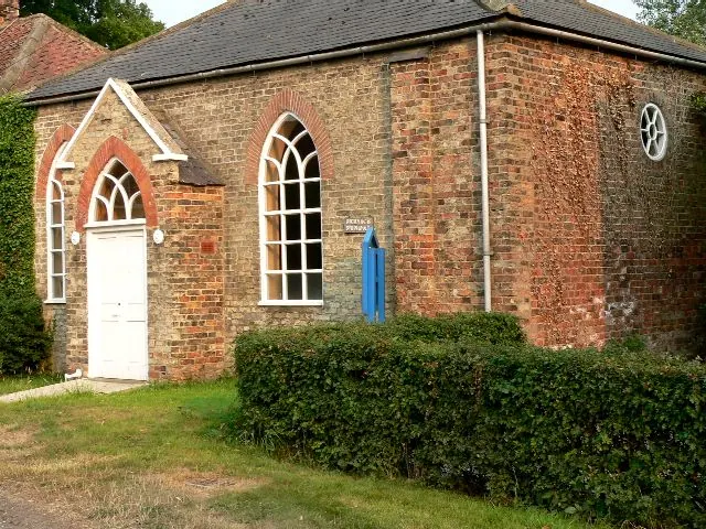 The Methodist Chapel, Ellerton