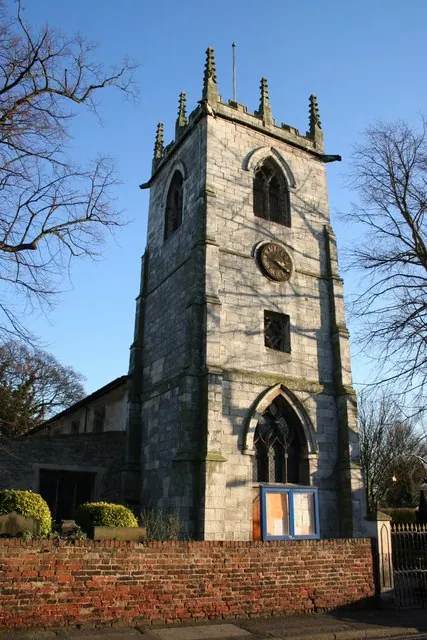 St.Nicholas' church, Bawtry