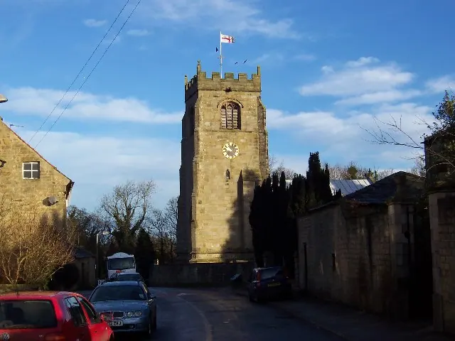 St. Andrews Church, Kirkby Malzeard