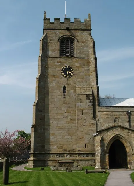Timekeeping in Kirkby Malzeard [1]
