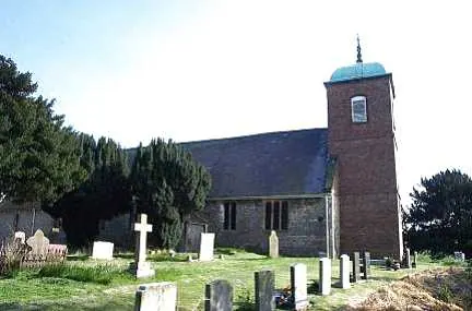 Barmby on the Marsh, St Helen's Church