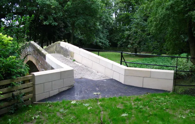Town End Bridge, Sowerby