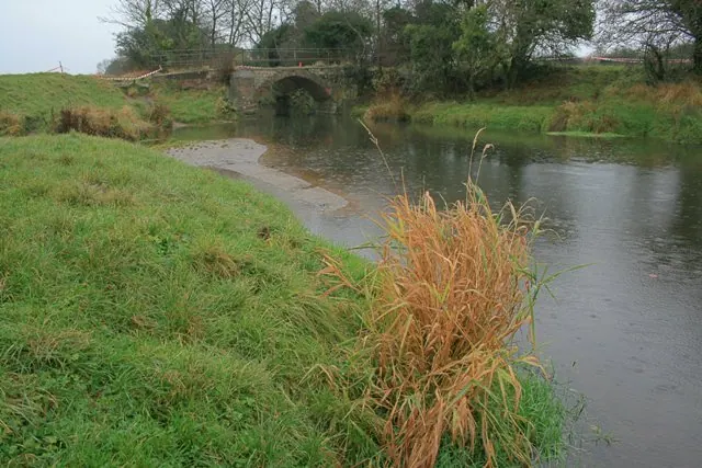 Lock Bridge and Cod Beck