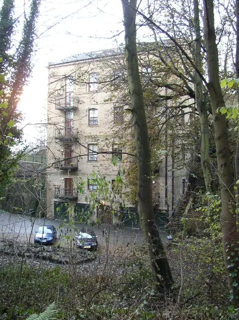 Flats off Butler Lane, Browgate, Baildon