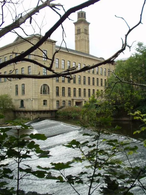 Salt's Mill, Saltaire