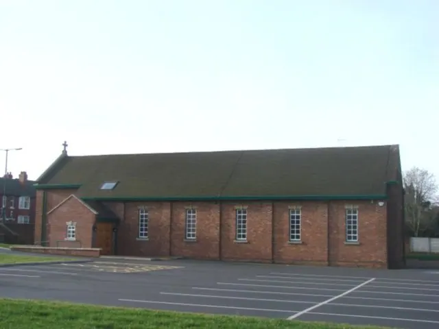 Sacred Heart Roman Catholic Church, Balby