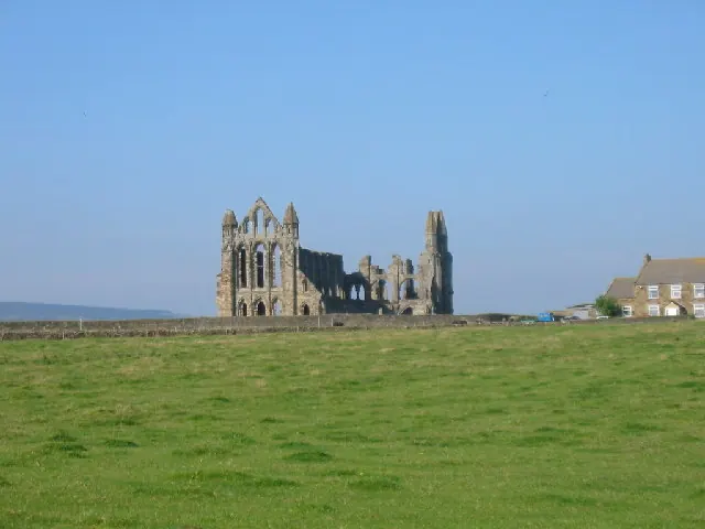 Whitby Abbey